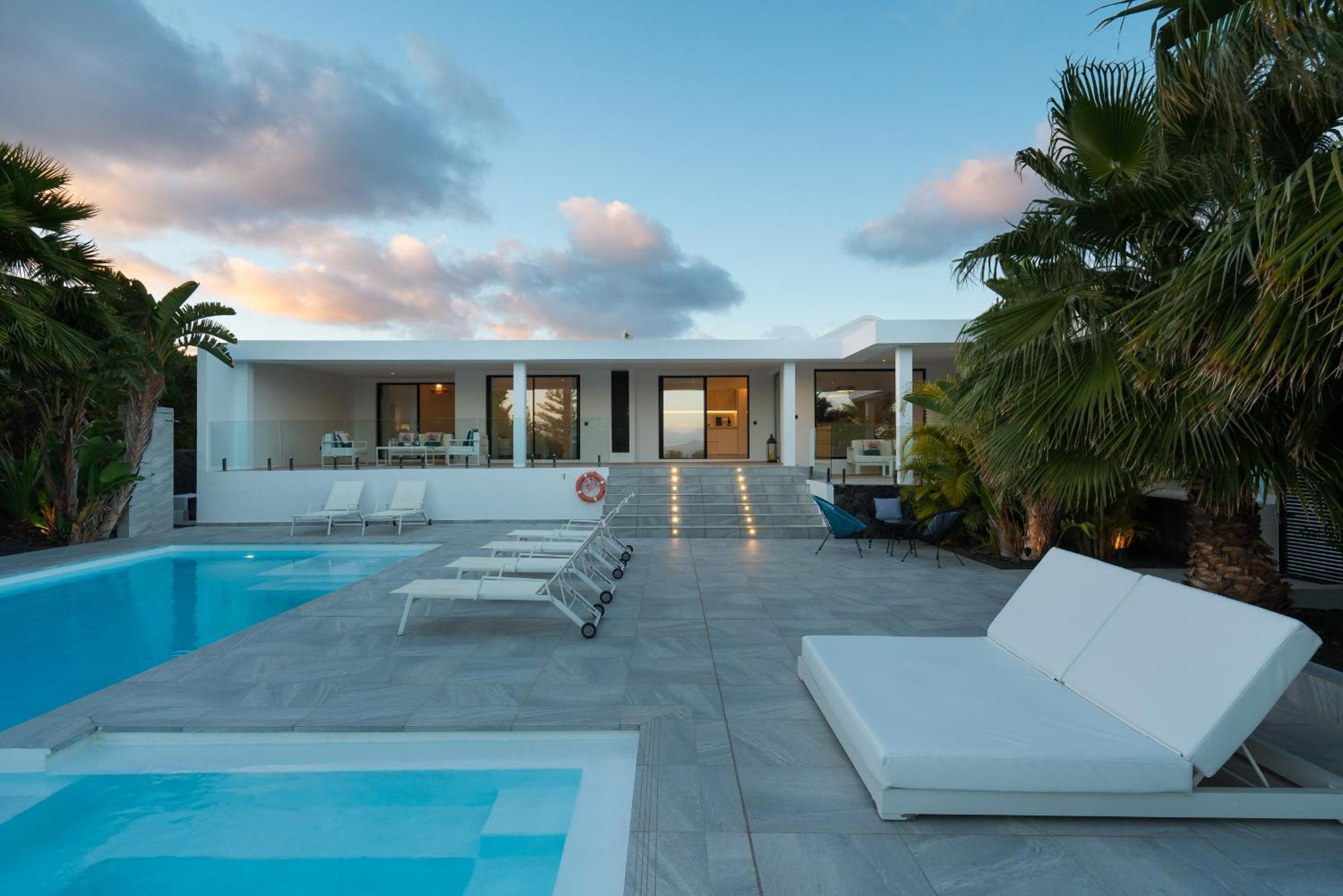 Cascada33 By Buenavilla Playa Blanca  Exteriör bild